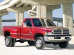 Dodge Ram 3500 Regular Cab 1994 года